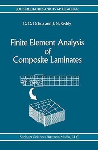 Imagen de archivo de Finite Element Analysis of Composite Laminates (Solid Mechanics and Its Applications, 7) a la venta por HPB-Red