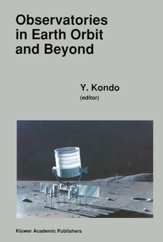 Beispielbild fr Observatories in Earth Orbit and Beyond zum Verkauf von ThriftBooks-Dallas