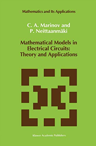 9780792311553: Mathematical Models in Electrical Circuits: Theory and Applications: 66