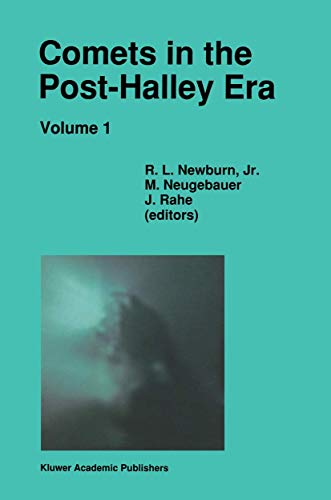 Comets in the Post-Halley Era,two volumes