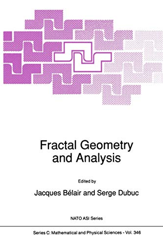 Fractal Geometry and Analysis