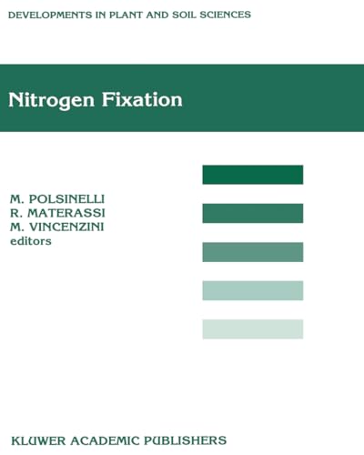 NITROGEN FIXATION: PROCEEDINGS OF THE FIFTH INTERNATIONAL SYMPOSIUM ON NITROGEN FIXATION WITH NON...