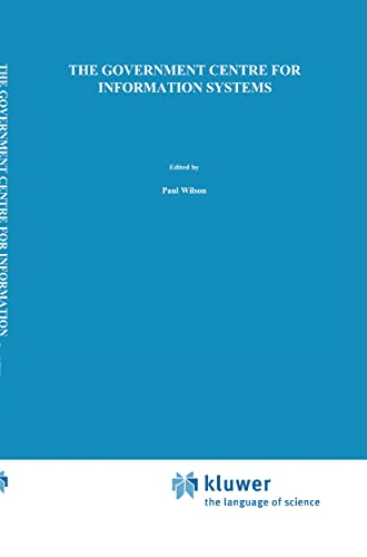 Computer Supported Cooperative Work:: An Introduction (9780792314462) by Wilson, Paul