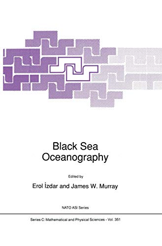 9780792315155: Black Sea Oceanography: 351
