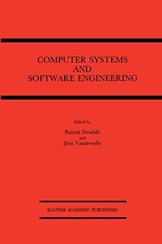 Stock image for Computer Systems and Software Engineering. State-of-the-art for sale by Zubal-Books, Since 1961