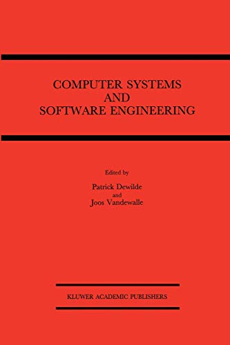 9780792317180: Computer Systems and Software Engineering: State-of-the-art