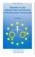 Equality in Law Germany (Equality in Law Between Men and Women in the European Community) (9780792318316) by Bertelsmann, Klaus