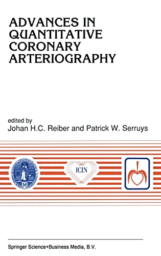 Imagen de archivo de Advances in Quantitative Coronary Arteriography a la venta por GreatBookPrices