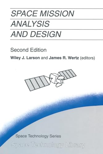 Stock image for Space Mission Analysis and Design: v. 3 (Space Technology Library) for sale by 3rd St. Books