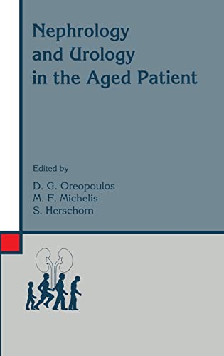 Stock image for Nephrology and Urology in the Aged Patient (Developments in Nephrology) for sale by Phatpocket Limited