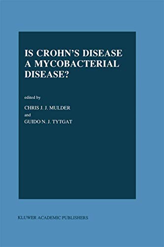 Stock image for Is Crohn's Disease a Mycobacterial Disease? for sale by Ria Christie Collections