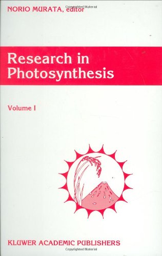 9780792320906: Research in Photosynthesis: Proceedings of the Ixth International Congress on Photosynthesis, Nagoya, Japan, August 30-September 4, 1992