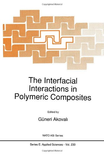 Imagen de archivo de The Interfacial Interactions in Polymeric Composites (NATO Science Series E: (closed)) a la venta por BOOKWEST