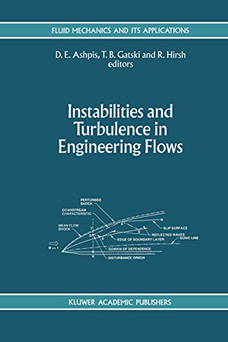 9780792321613: Instabilities and Turbulence in Engineering Flows