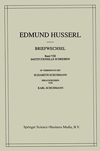 Stock image for Briefwechsel: Institutionelle Schreiben for sale by Chiron Media