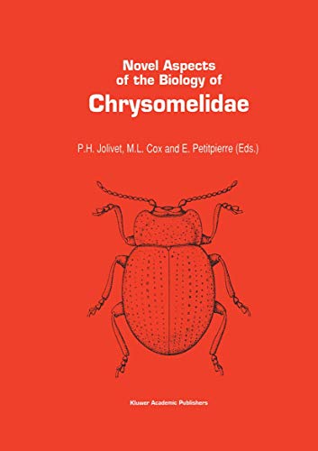 Stock image for Novel Aspects of the Biology of Chrysomelidae. for sale by R.E & G.B Way
