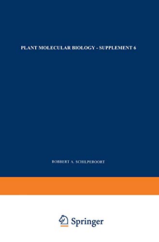 Stock image for Plant Molecular Biology for sale by Kennys Bookshop and Art Galleries Ltd.
