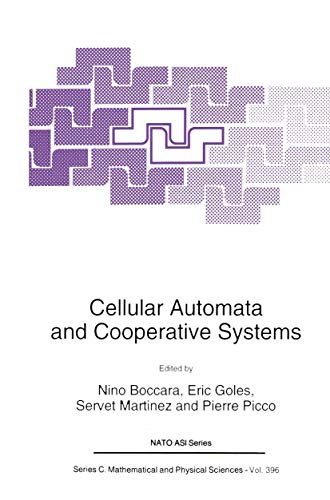 Stock image for Cellular Automata and Cooperative Systems for sale by Ammareal