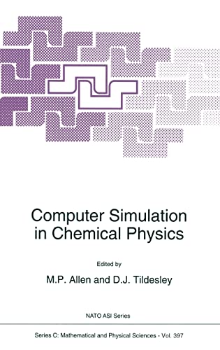 Beispielbild fr Computer Simulation in Chemical Physics zum Verkauf von Buchpark
