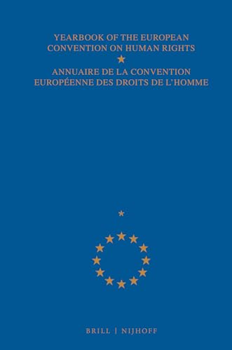 Stock image for Yearbook of the European Convention on Human Rights - Annuaire de la Convention Europeenne des Droit de l'Homme, Vol. 1:1955-1956-1957 (Documents and . (European Commission of Human Rights) for sale by Lexington Books Inc