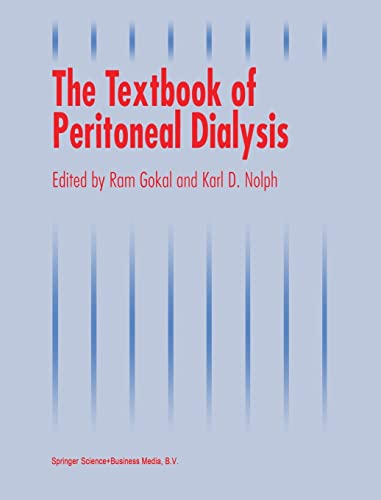 The Textbook of Peritoneal Dialysis