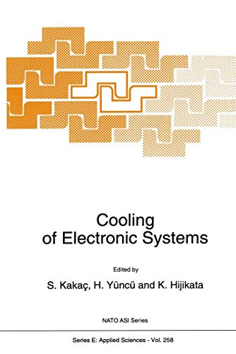 Imagen de archivo de Cooling of Electronic Systems a la venta por Crossroad Books