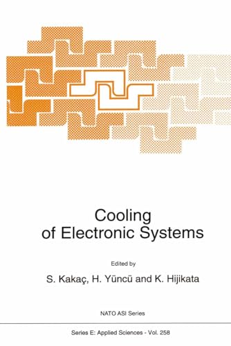 Stock image for Cooling of Electronic Systems for sale by Crossroad Books