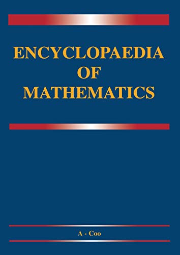9780792329732: Encyclopaedia of Mathematics: A-Integral - Coordinates: 1