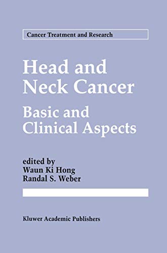 Stock image for Head and Neck Cancer: Basic and Clinical Aspects for sale by Ammareal