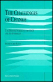 Stock image for The Challenges of Change : The Helsinki Summit of the CSCE and Its Aftermath. for sale by Kloof Booksellers & Scientia Verlag