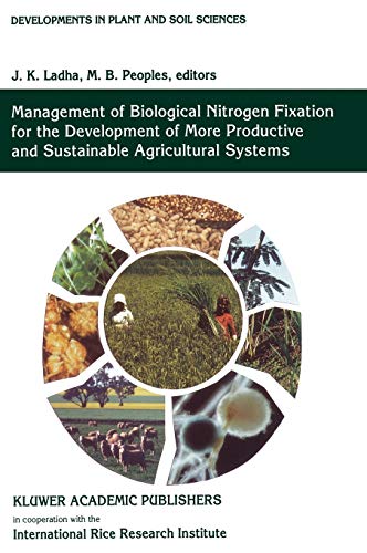 9780792334132: Management of Biological Nitrogen Fixation for the Development of More Productive and Sustainable Agricultural Systems: Extended versions of papers ... (Developments in Plant and Soil Sciences, 65)