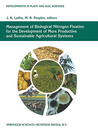 9780792334149: Management of Biological Nitrogen Fixation for the Development of More Productive and Sustainable Agricultural Systems: Extended versions of papers ... in the Philosophy and History of Science)