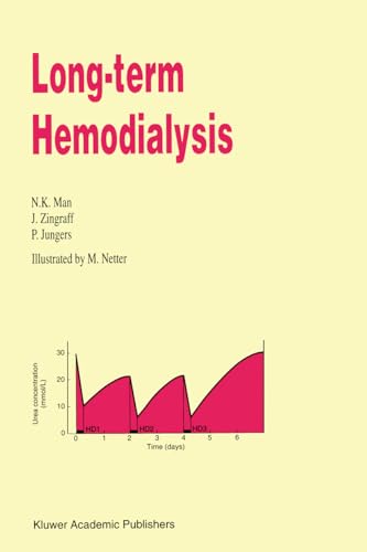 9780792334774: Long-Term Hemodialysis