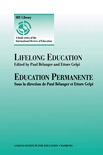 Lifelong Education - Ettore Gelpi