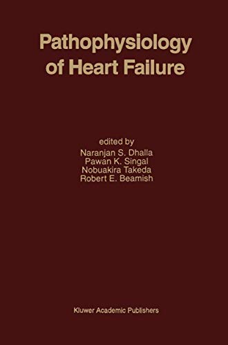 9780792335719: Pathophysiology of Heart Failure: 168 (Developments in Cardiovascular Medicine)