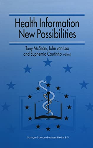 Imagen de archivo de Health Information - New Possibilities a la venta por Basi6 International