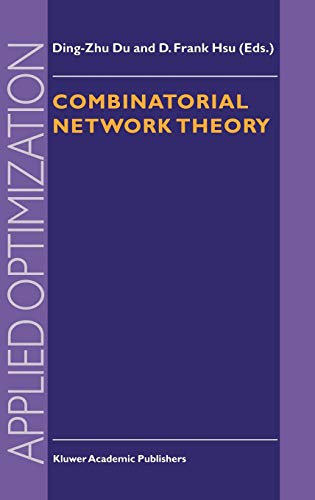 Imagen de archivo de Combinatorial Network Theory a la venta por THE SAINT BOOKSTORE