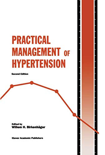 Beispielbild fr Practical Management of Hypertension zum Verkauf von Fireside Bookshop