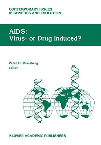 Beispielbild fr AIDS: VIRUS- OR DRUG INDUCED? (C zum Verkauf von BennettBooksLtd