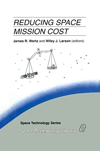 Beispielbild fr REDUCING SPACE MISSION COST zum Verkauf von HISTOLIB - SPACETATI