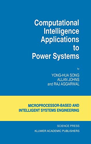 Computational Intelligence Applications to Power Systems (Intelligent