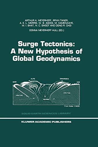 9780792341567: Surge Tectonics: A New Hypothesis of Global Geodynamics (Solid Earth Sciences Library, 9)