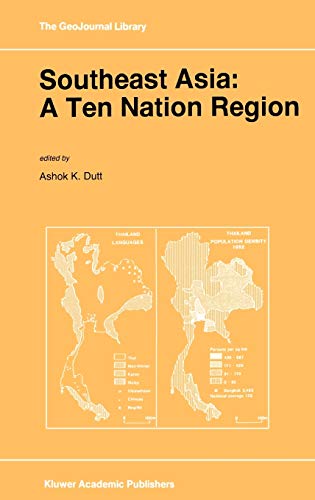 Beispielbild fr Southeast Asia: A Ten Nation Region zum Verkauf von All Asia Books