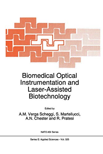 Stock image for Biomedical Optical Instrumentation and Laser-Assisted Biotechnology for sale by Ria Christie Collections