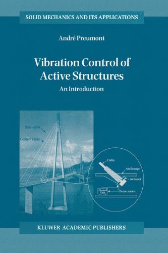 9780792343929: Vibration Control of Active Structures: An Introduction: v. 50