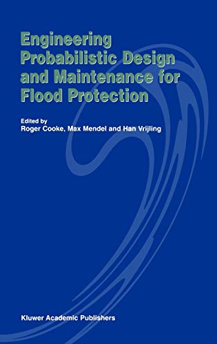 Imagen de archivo de Engineering Probabilistic Design and Maintenance for Flood Protection a la venta por Phatpocket Limited