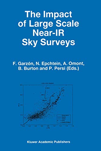 Beispielbild fr The Impact of Large Scale Near-IR Sky Surveys: Proceedings of a Workshop held at Puerto de la Cruz, Tenerife (Spain), 22-26 April 1996 (Astrophysics and Space Science Library, Volume 210) zum Verkauf von Zubal-Books, Since 1961