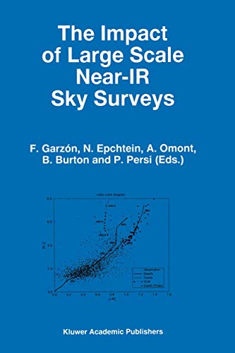 Stock image for The Impact of Large Scale Near-IR Sky Surveys: Proceedings of a Workshop held at Puerto de la Cruz, Tenerife (Spain), 22-26 April 1996 (Astrophysics and Space Science Library, Volume 210) for sale by Zubal-Books, Since 1961