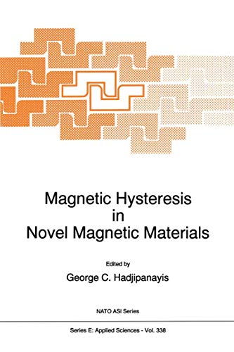 Stock image for Magnetic Hysteresis in Novel Magnetic Materials for sale by Ria Christie Collections