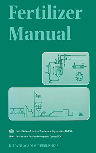 9780792350323: Fertilizer Manual